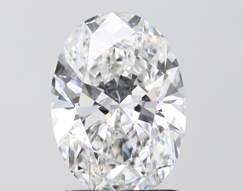 Lab Grown Diamond Lab-grown 2,57Ct E-VVS1 Oval - IGILG747528488
