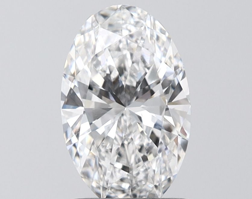 Lab Grown Diamond Lab-grown 1,54Ct E-VVS1 Oval - IGILG771602790