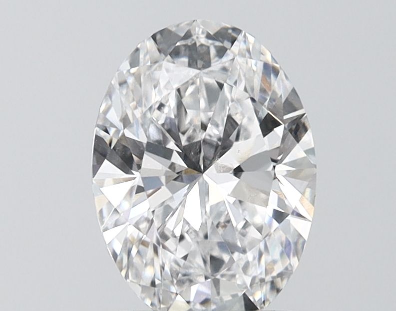 Lab Grown Diamond Lab-grown 1,51Ct E-VVS1 Oval - IGILG770654919