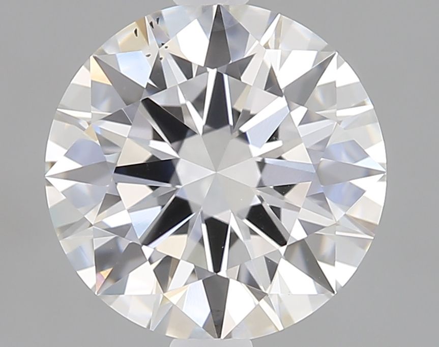 Lab Grown Diamond Lab-grown 1,74Ct F-VS2 Round - IGILG621486055 1
