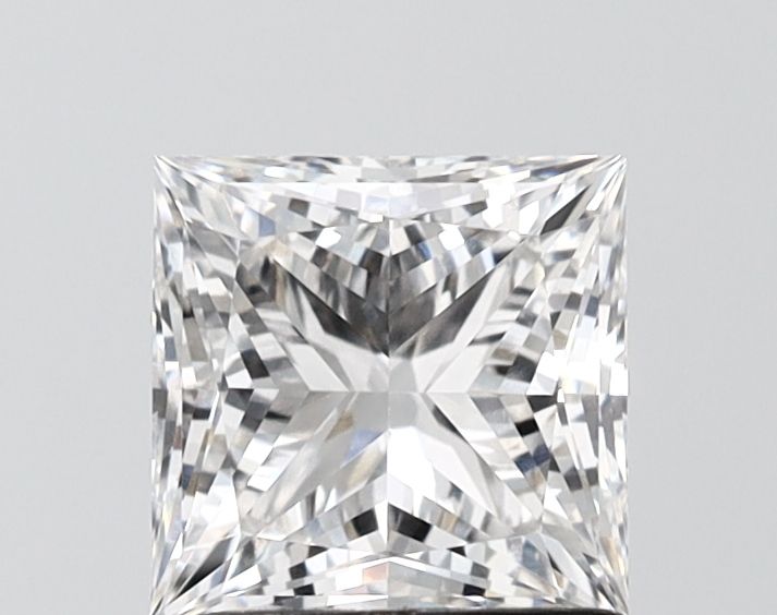 Lab Grown Diamond Lab-grown 1,57Ct F-VVS1 Princess - IGILG732591580 1