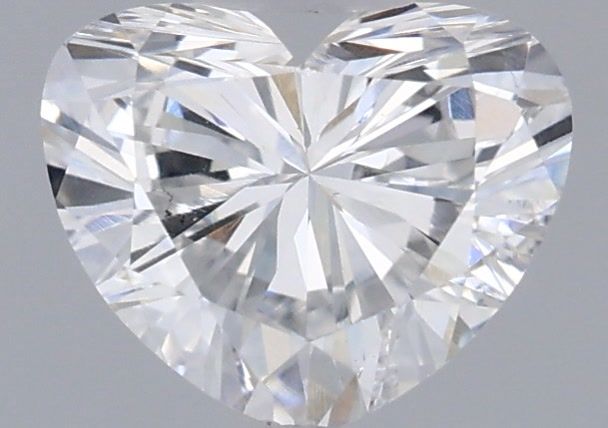 Lab Grown Diamond Lab-grown 0,6Ct D-VS2 Heart - IGILG736507599