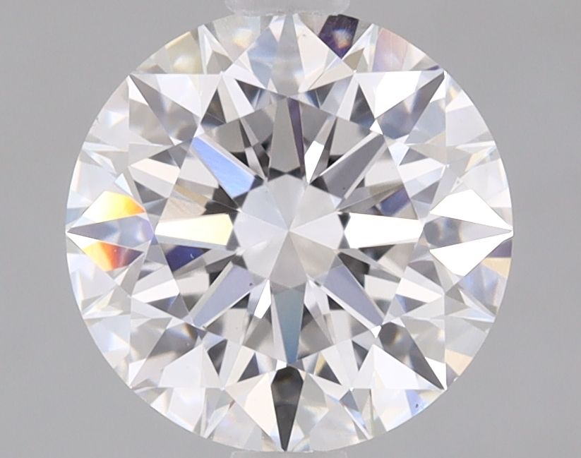 Lab Grown Diamond Lab-grown 1,59Ct D-VS1 Round - IGILG795640794