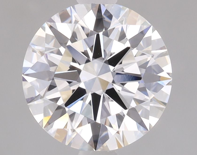 Lab Grown Diamond Lab-grown 1,59Ct D-VVS2 Round - IGILG795640793
