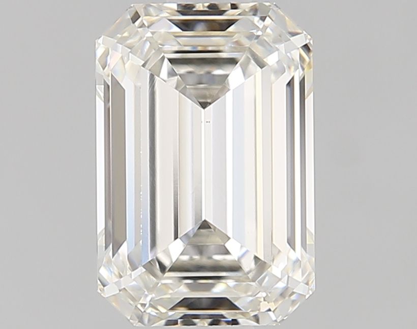 Lab Grown Diamond Lab-grown 1,29Ct H-VS1 Emerald - IGILG563202922