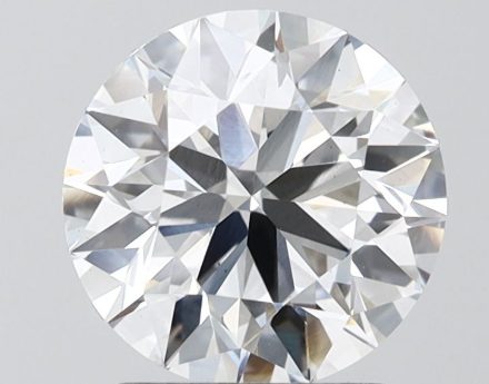 Lab Grown Diamond Lab-grown 2,2Ct E-VS1 Round - IGILG771602764 1