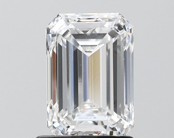 Lab Grown Diamond Lab-grown 1,51Ct E-VVS1 Emerald - IGILG776639089