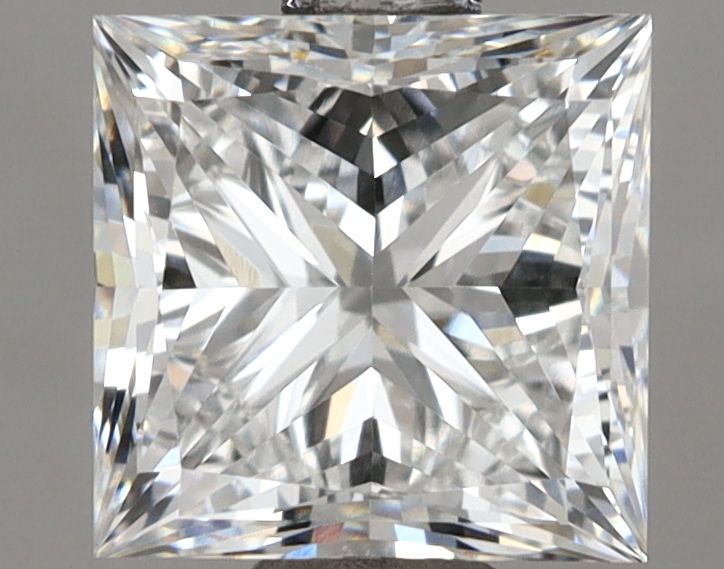 Lab Grown Diamond Lab-grown 1,51Ct D-VVS2 Princess - IGILG723546354