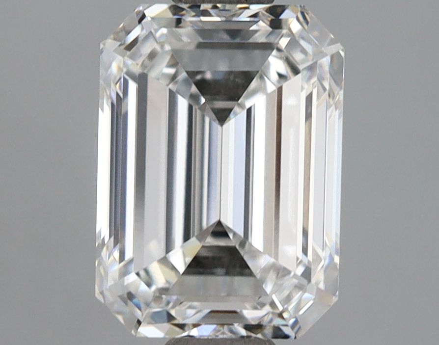 Lab Grown Diamond Lab-grown 2,08Ct E-VVS1 Emerald - IGILG712535194