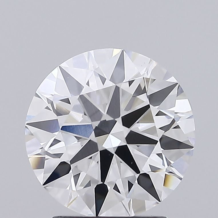 Lab Grown Diamond Lab-grown 2,39Ct F-VVS2 Round - IGILG808611851 1