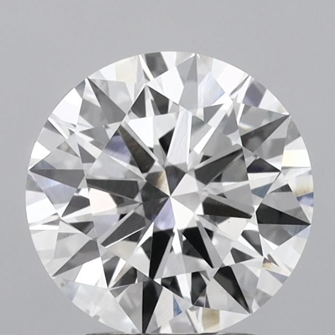 Lab Grown Diamond Lab-grown 2,7Ct F-VVS2 Round - IGILG738516591 1