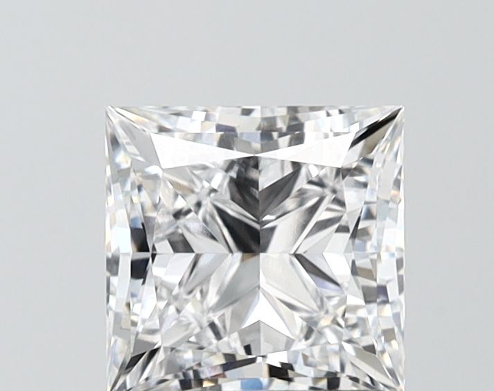 Lab Grown Diamond Lab-grown 1,57Ct D-IF Princess - IGILG740507895 1