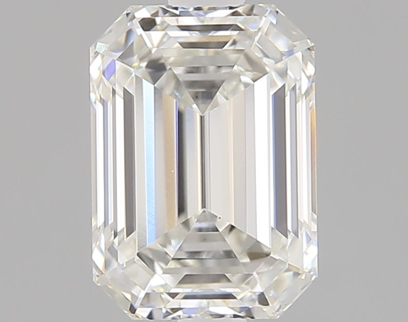 Lab Grown Diamond Lab-grown 1,57Ct G-VS1 Emerald - IGILG603334269