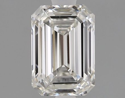 Lab Grown Diamond Lab-grown 1,57Ct F-VS1 Emerald - IGILG644447682 1