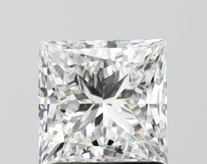 Lab Grown Diamond Lab-grown 1,58Ct F-VVS1 Princess - IGILG729561528 1