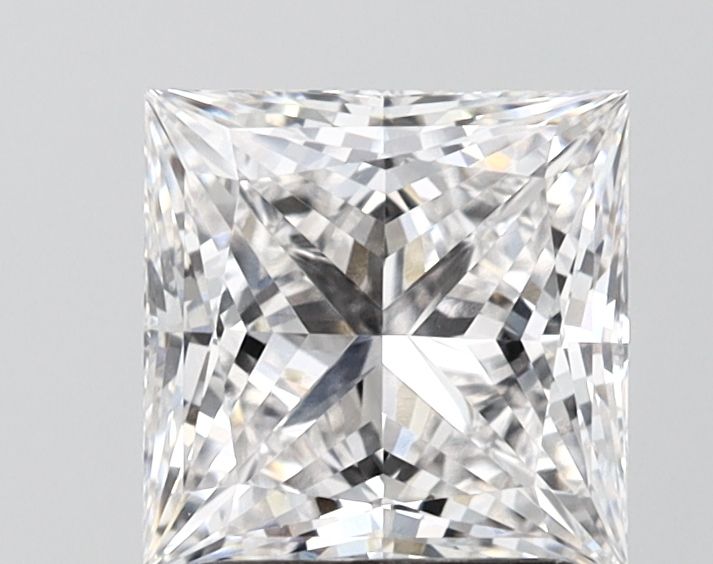 Lab Grown Diamond Lab-grown 2,04Ct F-IF Princess - IGILG750568337 1