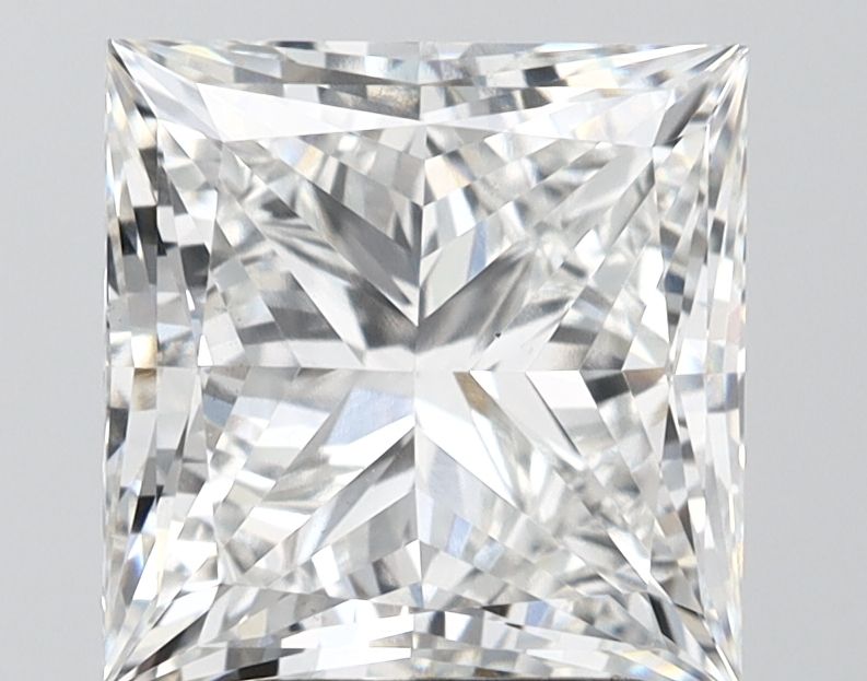 Lab Grown Diamond Lab-grown 4,01Ct F-VS1 Princess - IGILG781633791 1