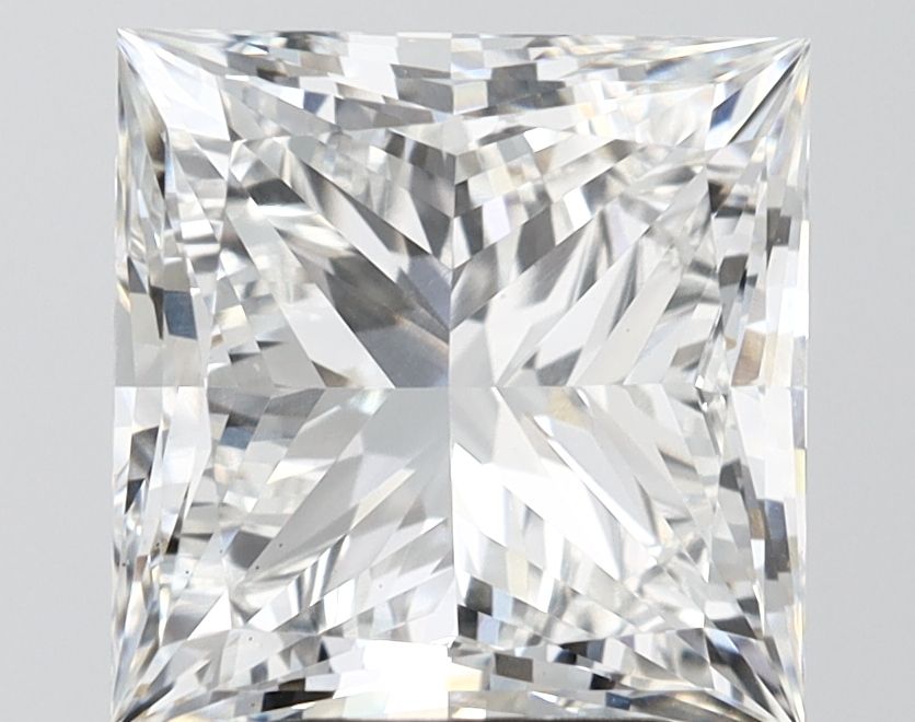 Lab Grown Diamond Lab-grown 5,01Ct F-VS1 Princess - IGILG774664605