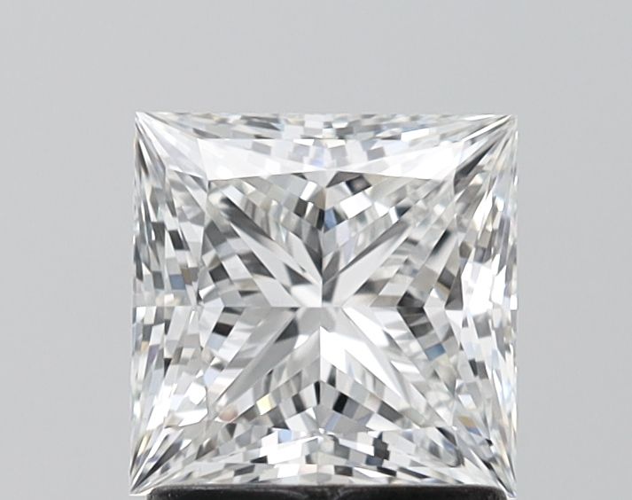 Lab Grown Diamond Lab-grown 1,58Ct F-IF Princess - IGILG680542391 1