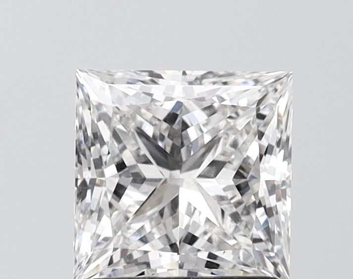 Lab Grown Diamond Lab-grown 1,55Ct F-VVS1 Princess - IGILG734527243 1