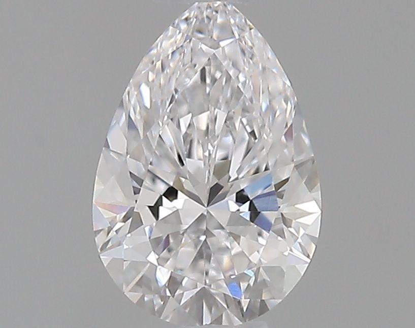 Lab Grown Diamond Lab-grown 0,4Ct D-IF Pear - IGILG810613381