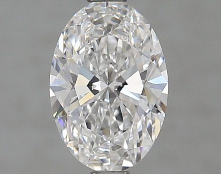 Lab Grown Diamond Lab-grown 1,21Ct D-FL Oval - IGILG794696963 1