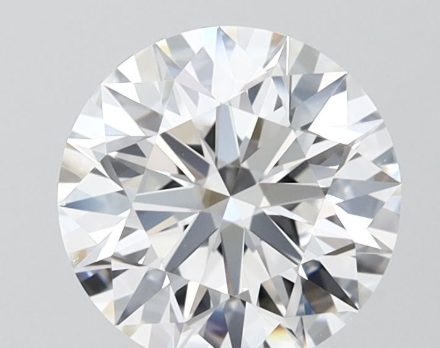 Lab Grown Diamond Lab-grown 2Ct D-VS1 Round - IGILG762565859 1