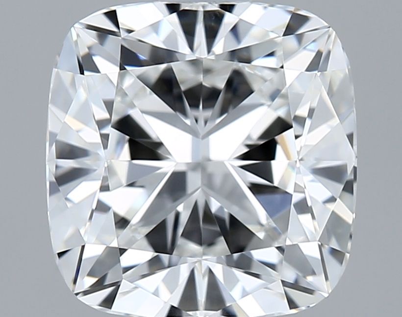Lab Grown Diamond Lab-grown 1,43Ct F-VS1 Cushion - IGILG724518291