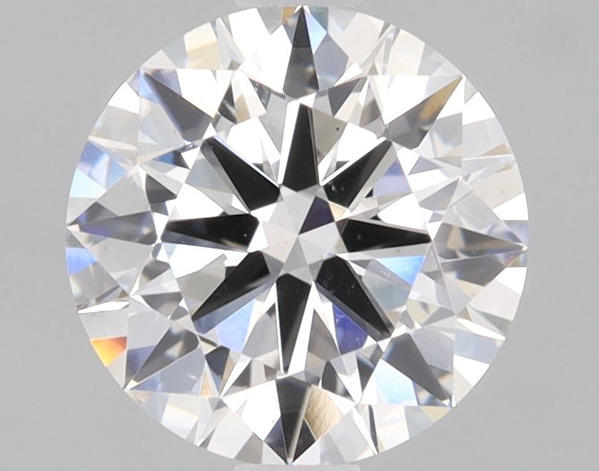 Lab Grown Diamond Lab-grown 1,36Ct G-VS1 Round - IGILG596340031