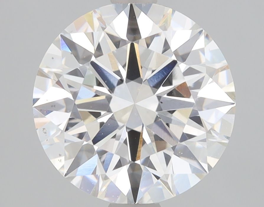 Lab Grown Diamond Lab-grown 2,08Ct F-VS1 Round - IGILG741556160 1