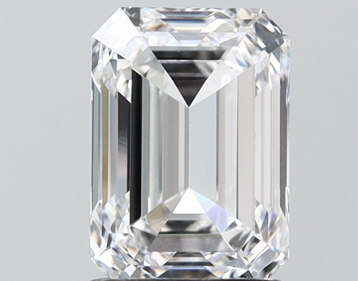 Lab Grown Diamond Lab-grown 2,04Ct D-VVS1 Emerald - IGILG783670881