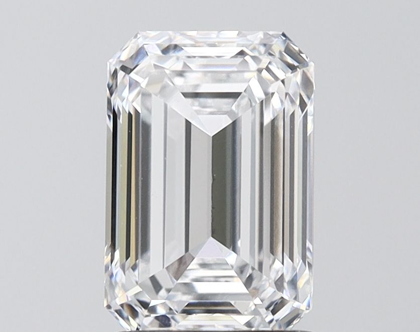 Lab Grown Diamond Lab-grown 2,08Ct D-VVS1 Emerald - IGILG782687721