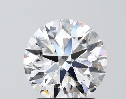 Lab Grown Diamond Lab-grown 2,06Ct D-VS1 Round - IGILG778658281 1