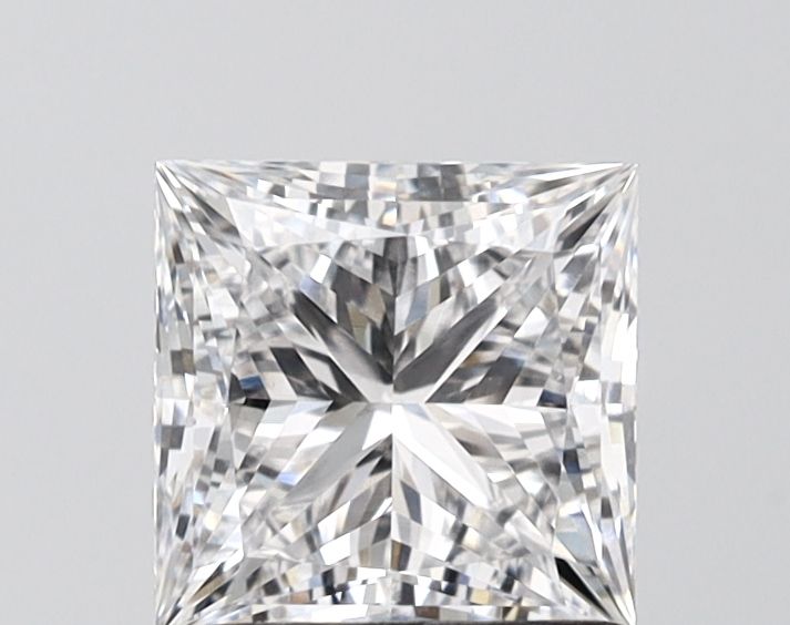 Lab Grown Diamond Lab-grown 1,57Ct D-IF Princess - IGILG732504746