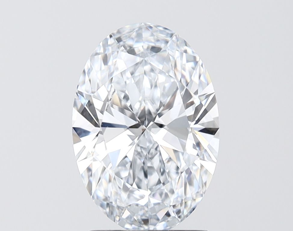 Lab Grown Diamond Lab-grown 2,04Ct F-IF Oval - IGILG780664776 1