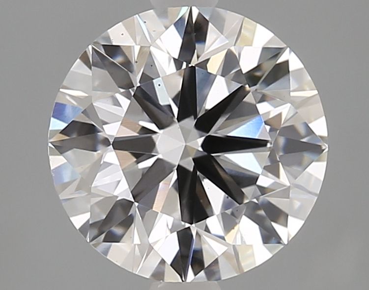 Lab Grown Diamond Lab-grown 2,04Ct F-VS1 Round - IGILG743578010 1