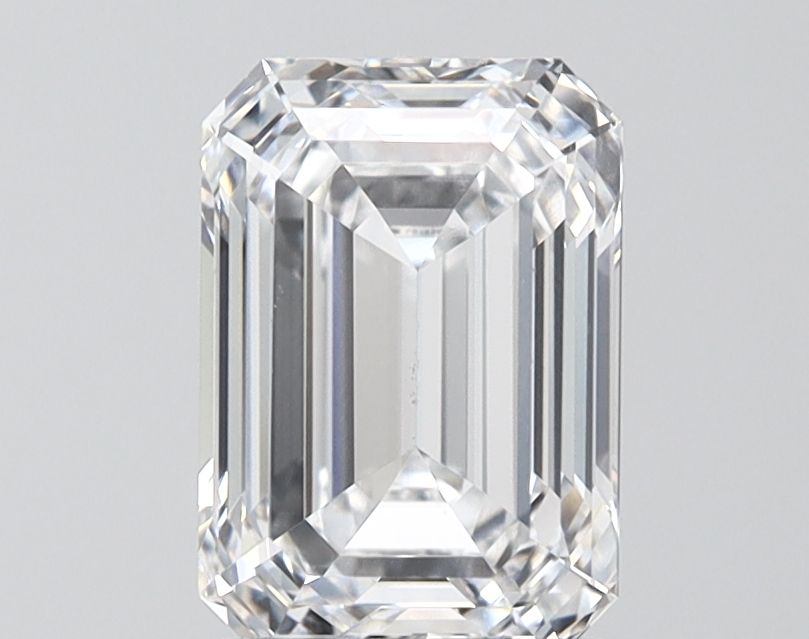 Lab Grown Diamond Lab-grown 2,08Ct D-VVS1 Emerald - IGILG783670927
