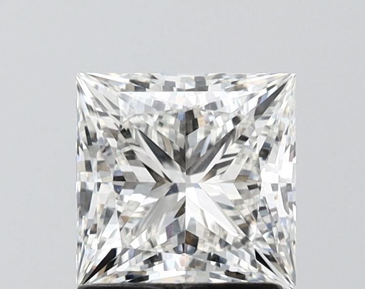 Lab Grown Diamond Lab-grown 1,51Ct F-VVS1 Princess - IGILG698566541 1