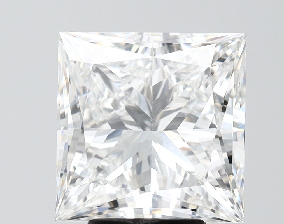 Lab Grown Diamond Lab-grown 5,03Ct F-VVS2 Princess - IGILG776643453