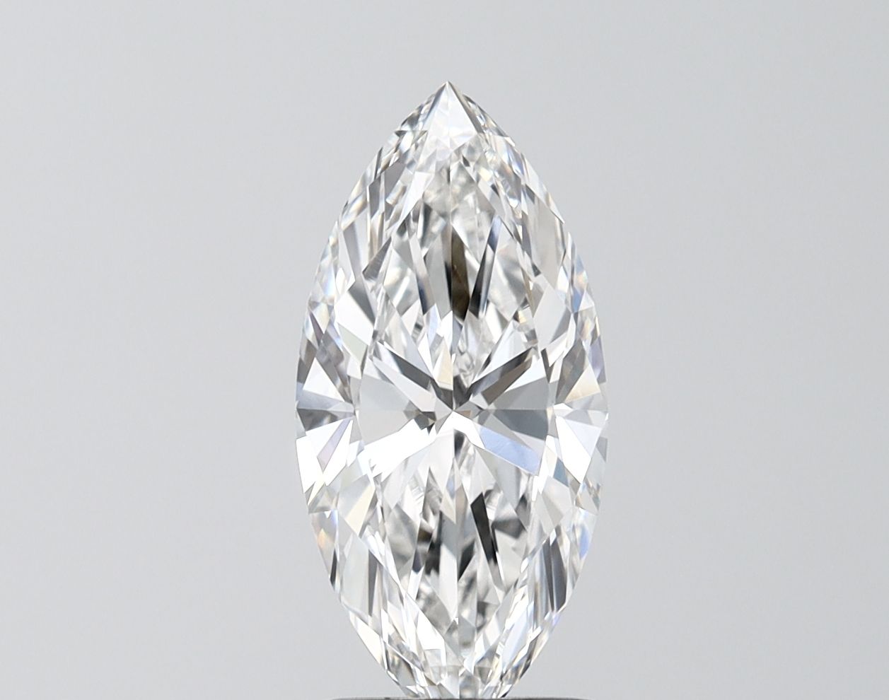 Lab Grown Diamond Lab-grown 2Ct F-VVS1 Marquise - IGILG770654948