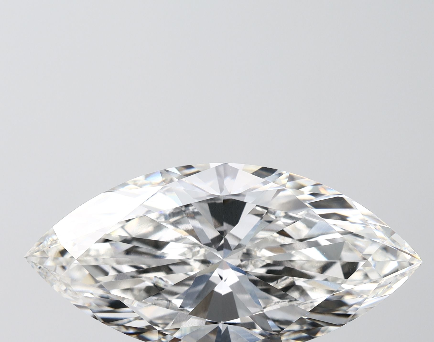 Lab Grown Diamond Lab-grown 11,09Ct F-VVS2 Marquise - IGILG687507355 1