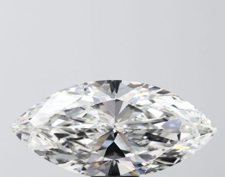 Lab Grown Diamond Lab-grown 11,06Ct F-VVS2 Marquise - IGILG702570753 1