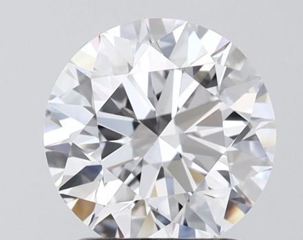 Lab Grown Diamond Lab-grown 2Ct E-VS1 Round - IGILG771602981 1