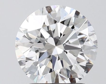 Lab Grown Diamond Lab-grown 2,04Ct E-VS1 Round - IGILG762567444 1