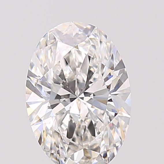 Lab Grown Diamond Lab-grown 1,54Ct F-VVS1 Oval - IGILG797662989 1