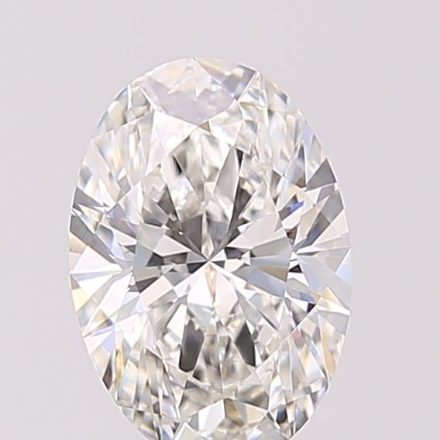 Lab Grown Diamond Lab-grown 1,54Ct F-VVS1 Oval - IGILG797662989 1