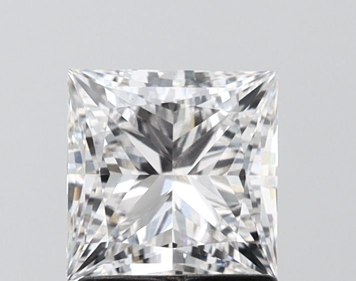 Lab Grown Diamond Lab-grown 1,56Ct D-IF Princess - IGILG729561490 1