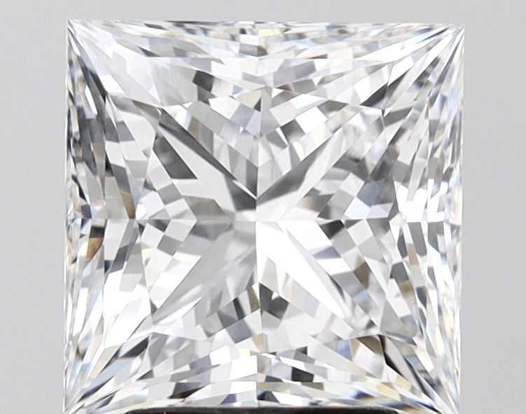 Lab Grown Diamond Lab-grown 3,54Ct D-VVS1 Princess - IGILG781634921 1