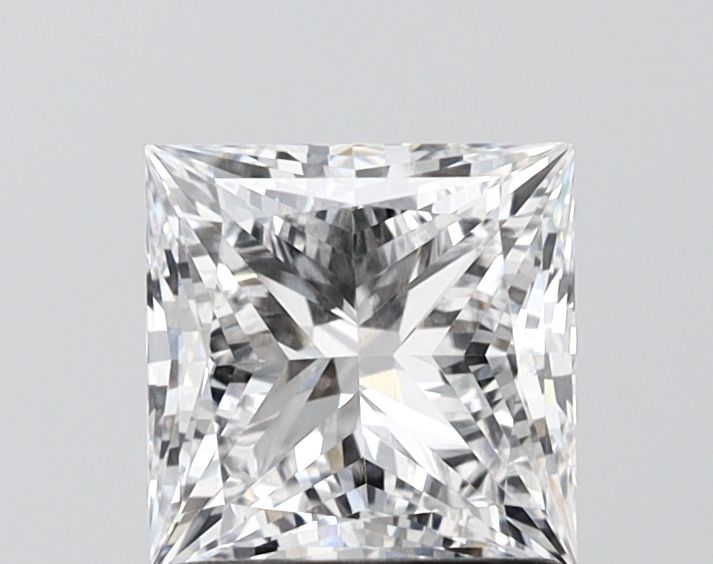 Lab Grown Diamond Lab-grown 1,51Ct D-VVS1 Princess - IGILG723580521