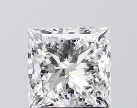 Lab Grown Diamond Lab-grown 1,51Ct D-VVS1 Princess - IGILG723580521 1